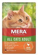 Mera Cat Adult Huhn 85g (Menge: 12 je Bestelleinheit)