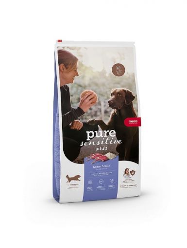 Mera Dog Pure Sensitive Lamm & Reis 12,5kg