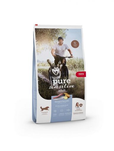 Mera Dog Pure Sensitive Hering & Kartoffel 12,5kg