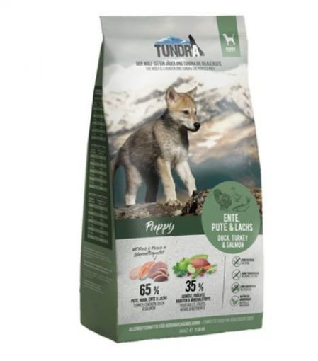 Tundra Dog Puppy 3,18 kg