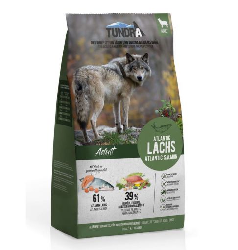 Tundra Dog Lachs 11,34 kg