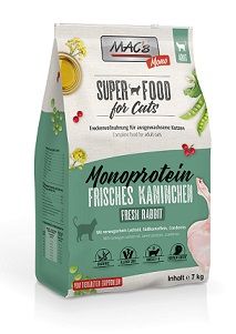 MACs Cat Adult Monoprotein Kaninchen 7kg