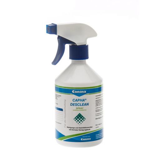 Canina Pharma CAPHA DesClean Spray 500 ml