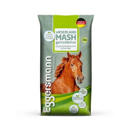 Eggersmann Weserland Mash getreidefrei 15kg