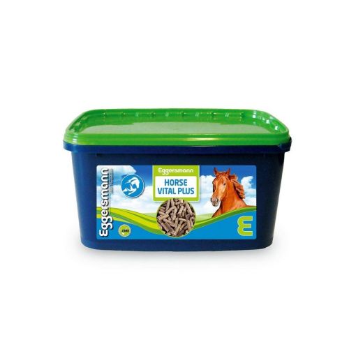 Eggersmann Horse Vital Plus   4kg Eimer