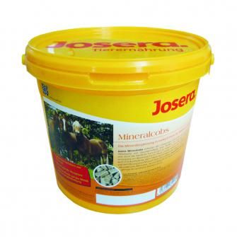 Josera Pferd Mineralcobs 3 kg