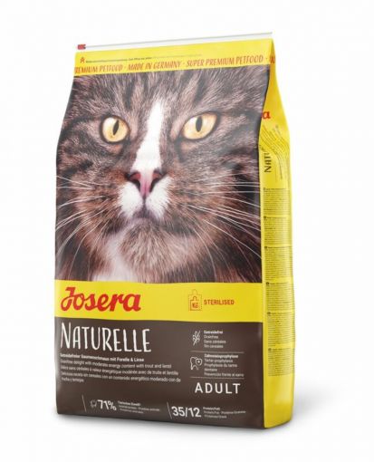 Josera Cat Naturelle 10 kg