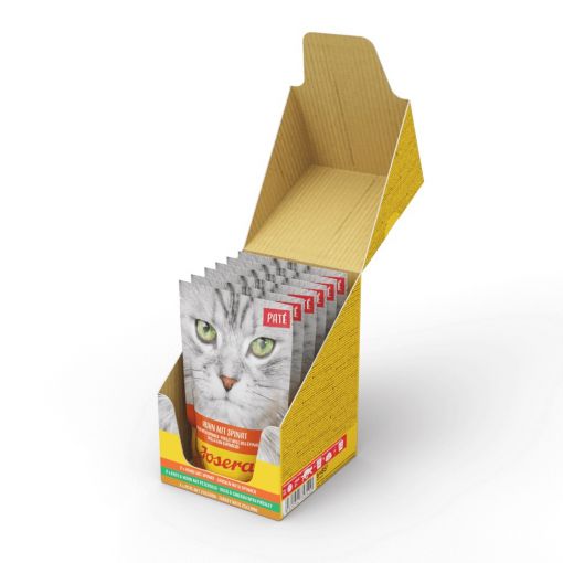 Josera Cat Paté Multipack  6 x 85 g