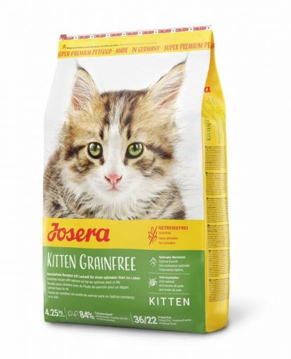 Josera Cat Kitten Grainfree 400 g