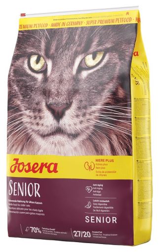 Josera Cat Senior 10 kg