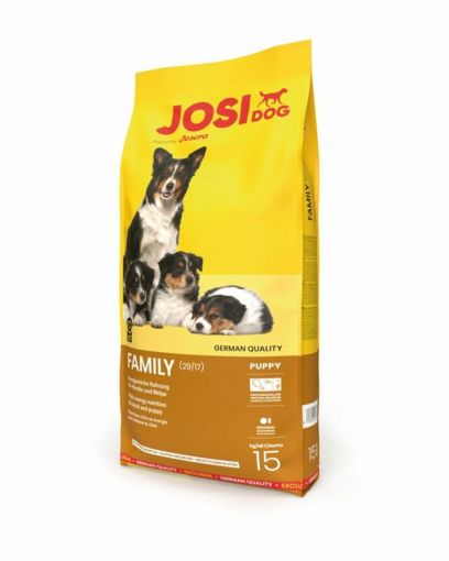 JosiDog Family 15 kg