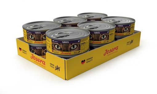 Josera Cat Turkey 85 g (Menge: 12 je Bestelleinheit)