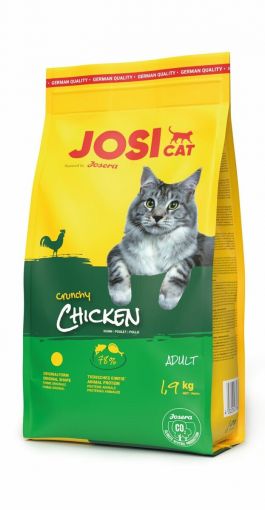 JosiCat Crunchy Chicken 1,9 kg