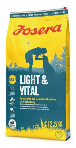 Josera Light & Vital 12,5kg