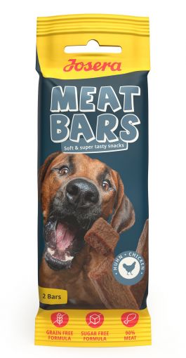 Josera Meat Bars Chicken 40g (Menge: 14 je Bestelleinheit)