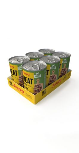 Josera Meat Lovers Junior Menu Chicken 400g (Menge: 6 je Bestelleinheit)