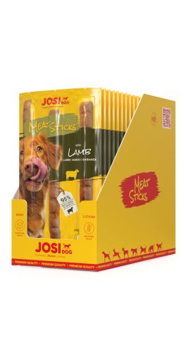 JosiDog Meat Sticks Lamb 33g