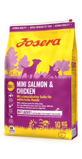 Josera Mini Salmon & Chicken 10kg