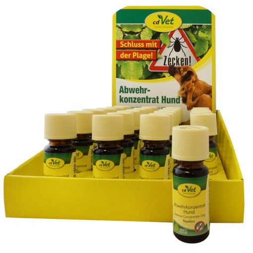 cdVet Abwehrkonzentrat 10 ml