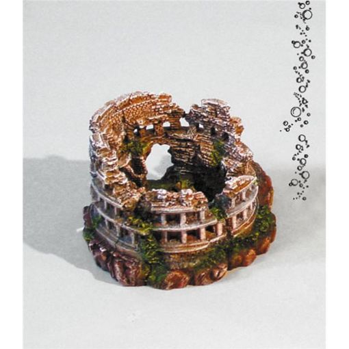 Europet Bernina Aqua Decor Colosseum Größe: M-L ca. 23 x 19,5 x 13 cm