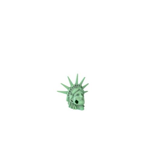 Europet Bernina Aqua Decor Lady Liberty S