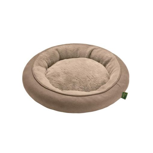 Hunter Donut Schlafplatz Rockford beige 50 cm