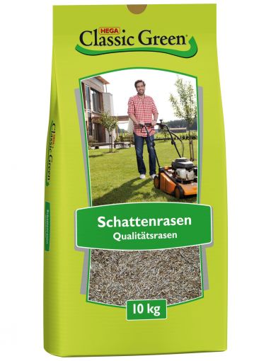 Classic Green Schattenrasen 10kg