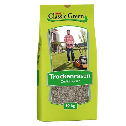 Classic Green Trockenrasen 10 kg