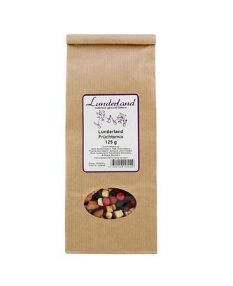 Lunderland Früchtemix 125 g