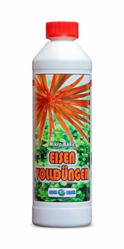 Aqua Rebell Eisenvolldünger 500 ml