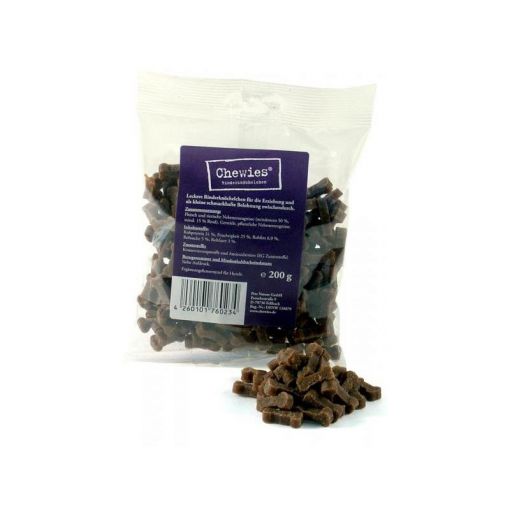 Chewies Rinderknöchelchen 200g