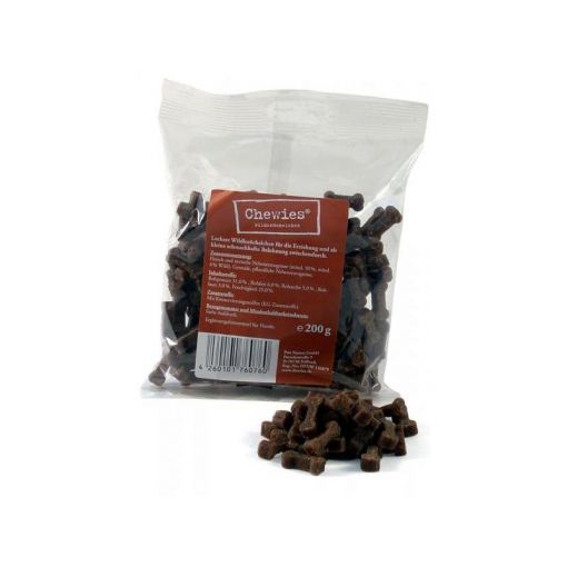 Chewies Wildknöchelchen 200g