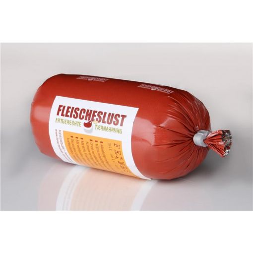 Fleischeslust Classic Feines Geflügel mit Süßkartoffel, Heidelbeeren & Kamille 200g