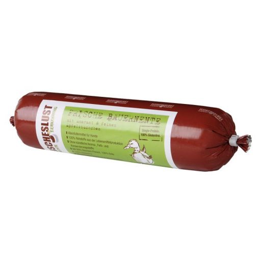 Fleischeslust Sensitive Bauernente mit Apfel & Amaranth 800g