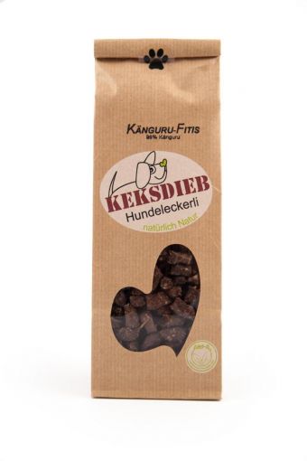 Keksdieb Känguru-Fitis getreidefrei 125g