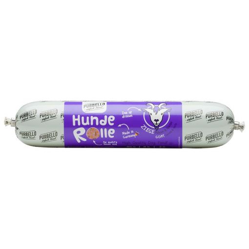 PurBello HundeRolle Ziege 400g