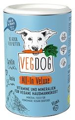 VEGDOG ALL-IN-VELUXE - 500g