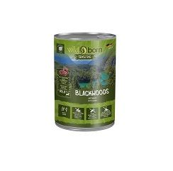 Wildborn Dose Blackwoods 400g (Menge: 6 je Bestelleinheit)