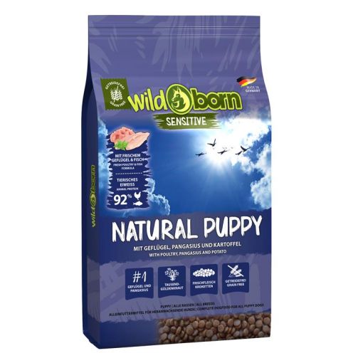 Wildborn Natural Puppy 12,5kg