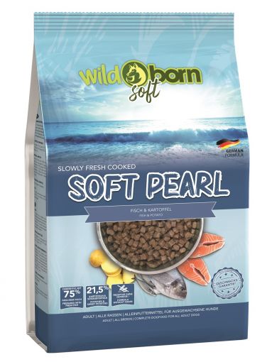 Wildborn Soft Pearl 1 kg