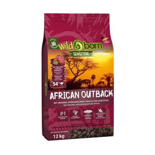 Wildborn African Outback 12kg