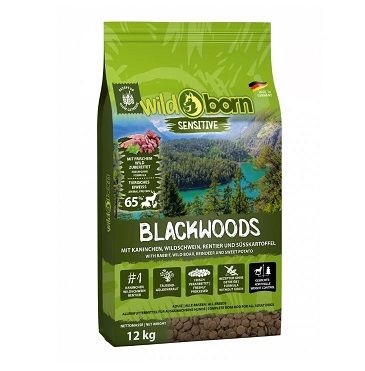 Wildborn Blackwoods 12kg