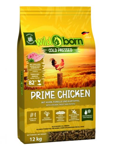 Wildborn Prime Chicken 12kg