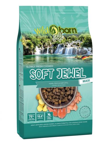 Wildborn Soft Jewel Maxi 12 kg