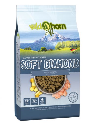 Wildborn Soft Diamond 12kg