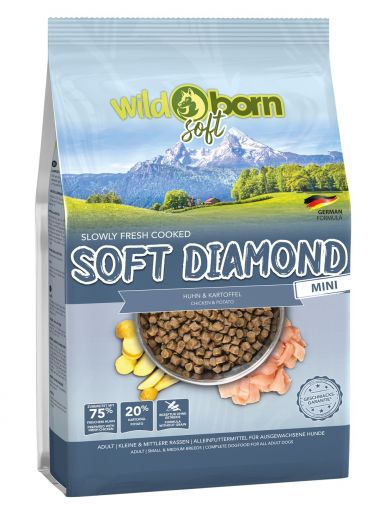 Wildborn Soft Diamond Mini 1 kg