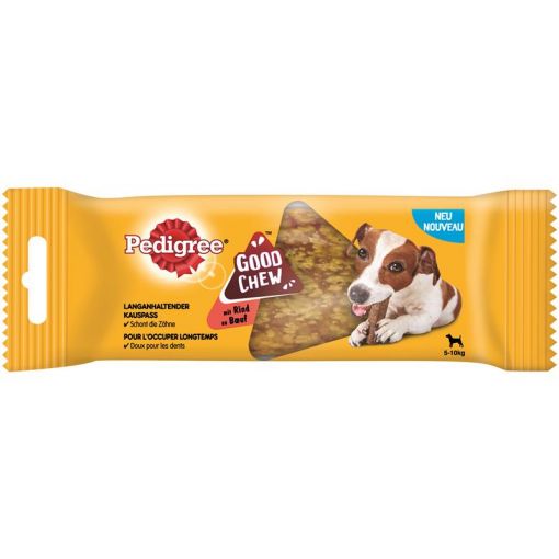 Pedigree Snack GoodChew kleine Hunde 58g (Menge: 14 je Bestelleinheit)