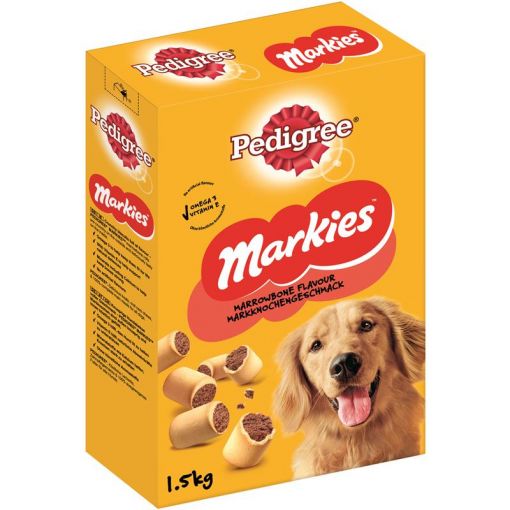 Pedigree Snack Markies 1,5kg (Menge: 5 je Bestelleinheit)