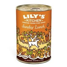 Lilys Kitchen Dog Sunday Lunch 400g (Menge: 6 je Bestelleinheit)