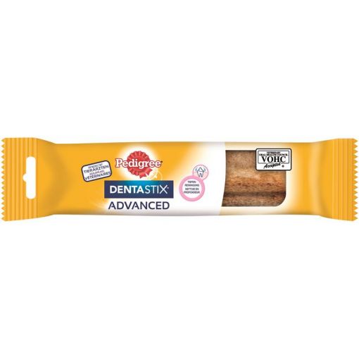 Pedigree Snack Dentastix Advanced mittelgroßer Hund 1 Stück